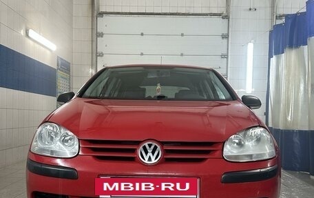 Volkswagen Golf IV, 2006 год, 550 000 рублей, 2 фотография