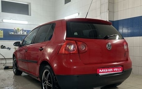 Volkswagen Golf IV, 2006 год, 550 000 рублей, 5 фотография