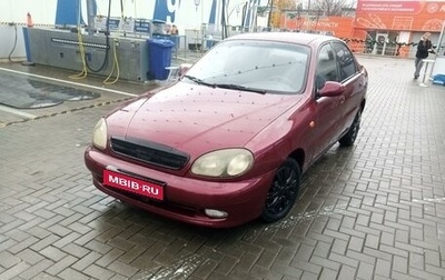 Chevrolet Lanos I, 2007 год, 220 000 рублей, 1 фотография