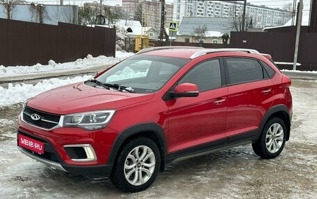 Chery Tiggo 2, 2018 год, 975 000 рублей, 1 фотография