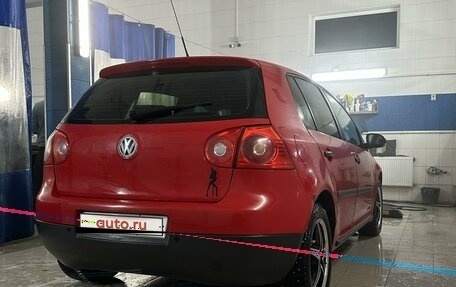 Volkswagen Golf IV, 2006 год, 550 000 рублей, 4 фотография