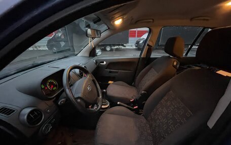 Ford Fusion I, 2005 год, 830 000 рублей, 4 фотография