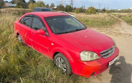 Chevrolet Lacetti, 2007 год, 350 000 рублей, 5 фотография