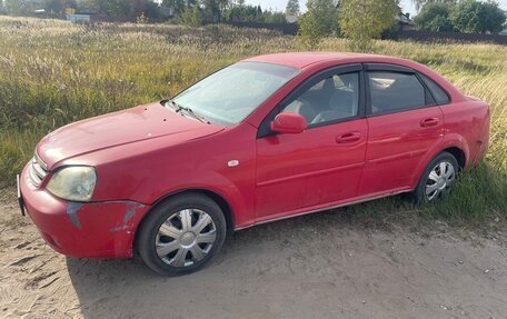 Chevrolet Lacetti, 2007 год, 350 000 рублей, 3 фотография