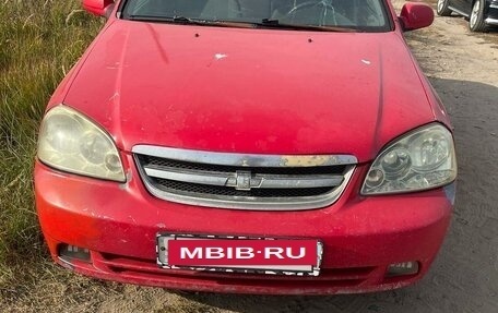 Chevrolet Lacetti, 2007 год, 350 000 рублей, 4 фотография