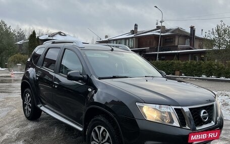 Nissan Terrano III, 2019 год, 1 950 000 рублей, 2 фотография