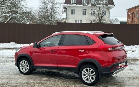 Chery Tiggo 2, 2018 год, 975 000 рублей, 4 фотография