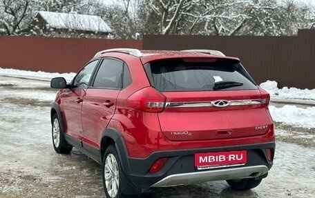 Chery Tiggo 2, 2018 год, 975 000 рублей, 7 фотография