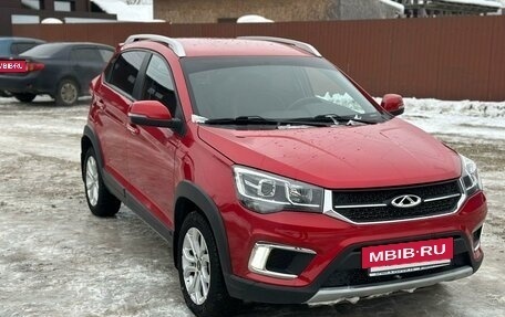 Chery Tiggo 2, 2018 год, 975 000 рублей, 2 фотография