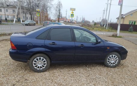 Ford Focus IV, 2001 год, 285 000 рублей, 4 фотография