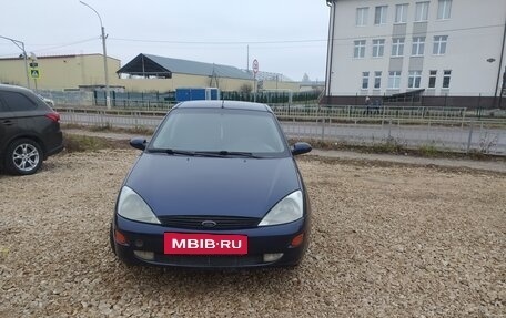 Ford Focus IV, 2001 год, 285 000 рублей, 3 фотография