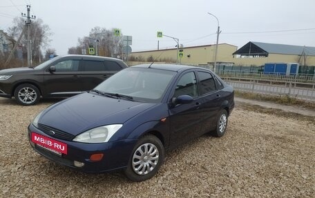 Ford Focus IV, 2001 год, 285 000 рублей, 7 фотография