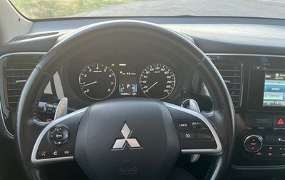 Mitsubishi Outlander III рестайлинг 3, 2013 год, 1 615 000 рублей, 1 фотография