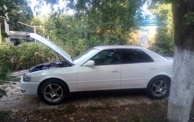 Toyota Chaser VI, 2000 год, 1 200 000 рублей, 1 фотография