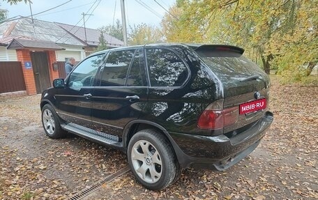 BMW X5, 2000 год, 2 000 000 рублей, 4 фотография