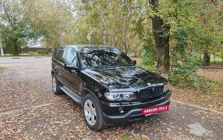 BMW X5, 2000 год, 2 000 000 рублей, 5 фотография