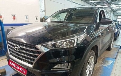 Hyundai Tucson III, 2019 год, 2 137 000 рублей, 1 фотография