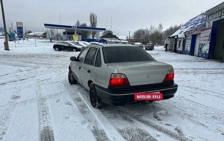 Daewoo Nexia I рестайлинг, 2005 год, 110 000 рублей, 9 фотография