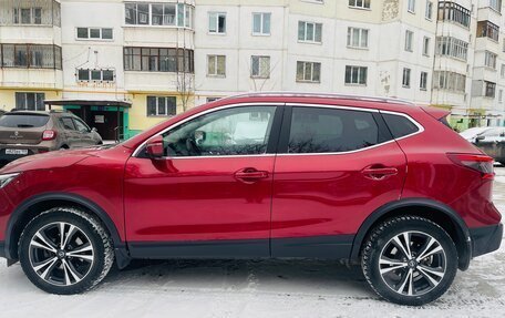 Nissan Qashqai, 2019 год, 1 700 000 рублей, 4 фотография