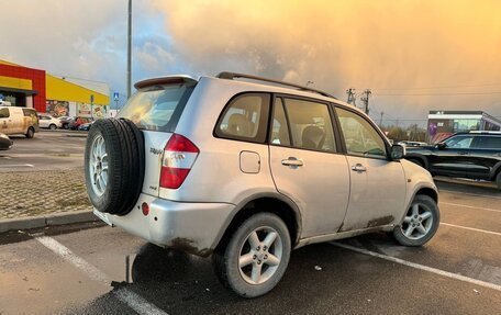 Chery Tiggo (T11), 2009 год, 260 000 рублей, 4 фотография