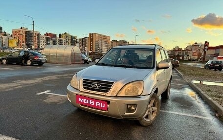 Chery Tiggo (T11), 2009 год, 260 000 рублей, 2 фотография