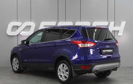 Ford Kuga III, 2016 год, 1 580 000 рублей, 2 фотография