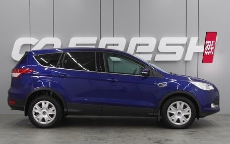 Ford Kuga III, 2016 год, 1 580 000 рублей, 5 фотография