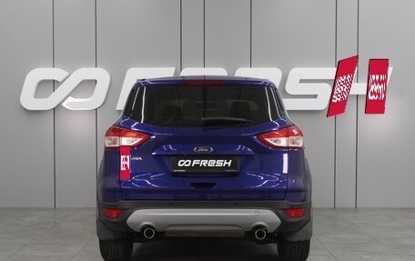 Ford Kuga III, 2016 год, 1 580 000 рублей, 4 фотография