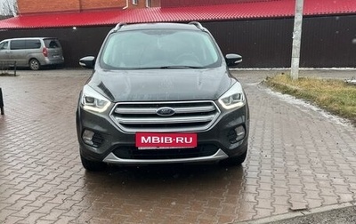 Ford Kuga III, 2017 год, 1 830 000 рублей, 1 фотография