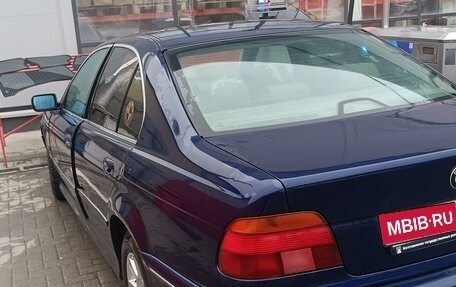 BMW 5 серия, 1998 год, 450 000 рублей, 1 фотография