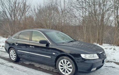 Hyundai Grandeur, 2007 год, 745 000 рублей, 7 фотография