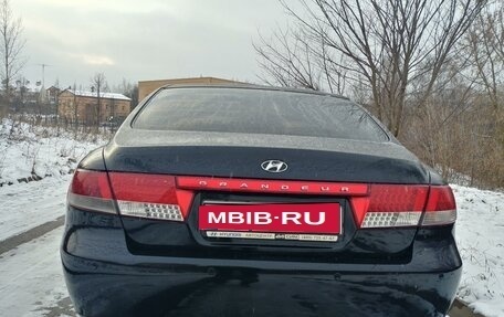 Hyundai Grandeur, 2007 год, 745 000 рублей, 12 фотография