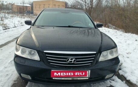 Hyundai Grandeur, 2007 год, 745 000 рублей, 6 фотография