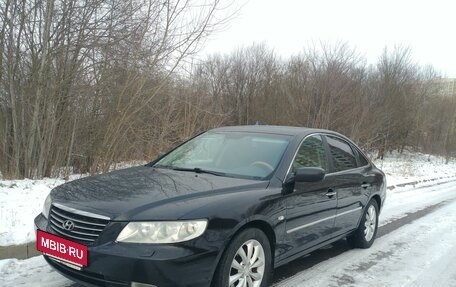 Hyundai Grandeur, 2007 год, 745 000 рублей, 3 фотография