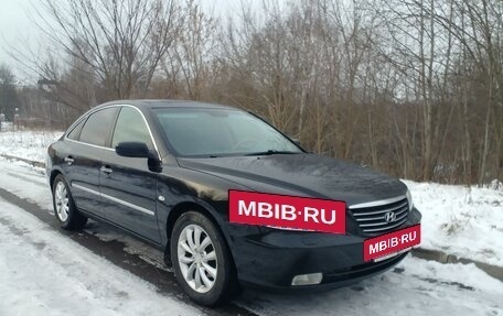 Hyundai Grandeur, 2007 год, 745 000 рублей, 8 фотография