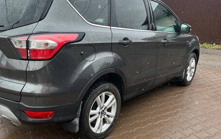 Ford Kuga III, 2017 год, 1 830 000 рублей, 4 фотография