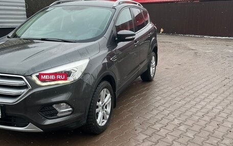 Ford Kuga III, 2017 год, 1 830 000 рублей, 2 фотография