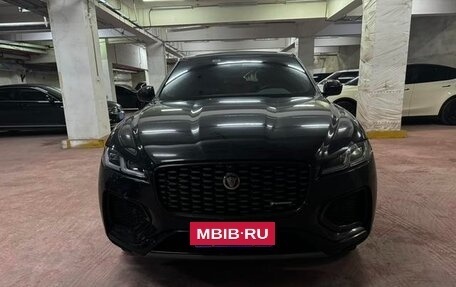 Jaguar F-Pace, 2022 год, 4 840 000 рублей, 3 фотография