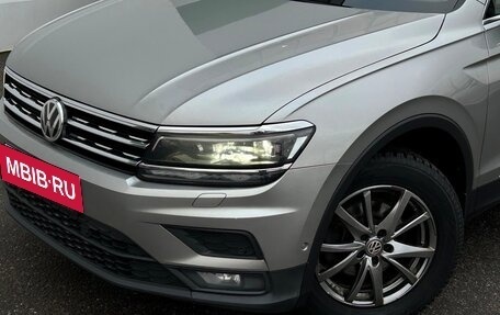 Volkswagen Tiguan II, 2020 год, 3 567 800 рублей, 27 фотография