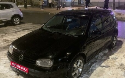 Volkswagen Golf IV, 1997 год, 205 000 рублей, 1 фотография