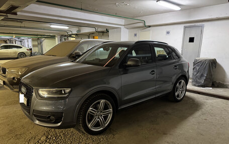 Audi Q3, 2012 год, 1 758 000 рублей, 5 фотография