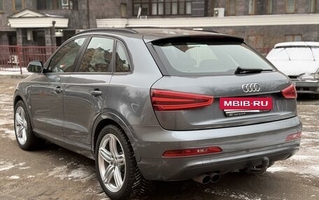 Audi Q3, 2012 год, 1 758 000 рублей, 2 фотография