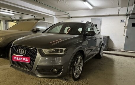 Audi Q3, 2012 год, 1 758 000 рублей, 4 фотография