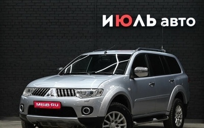 Mitsubishi Pajero Sport II рестайлинг, 2011 год, 1 930 000 рублей, 1 фотография