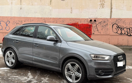 Audi Q3, 2012 год, 1 758 000 рублей, 7 фотография