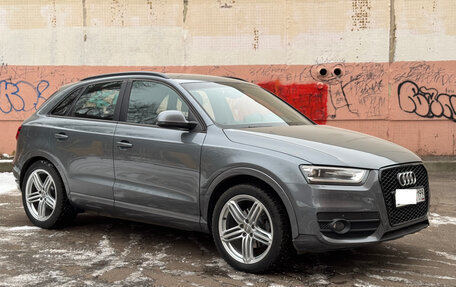 Audi Q3, 2012 год, 1 758 000 рублей, 8 фотография