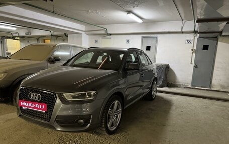 Audi Q3, 2012 год, 1 758 000 рублей, 3 фотография