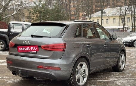 Audi Q3, 2012 год, 1 758 000 рублей, 9 фотография