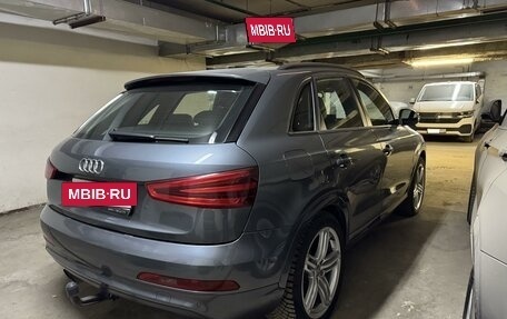 Audi Q3, 2012 год, 1 758 000 рублей, 6 фотография