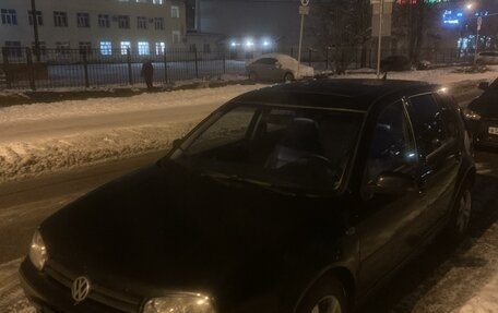 Volkswagen Golf IV, 1997 год, 205 000 рублей, 4 фотография